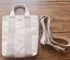 ORCIVAL キャンバス ショルダーバッグ 2WAY ミニトートのサムネイル