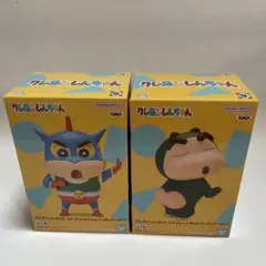 クレヨンしんちゃん　コスプレフィギュア　②