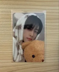 THE BOYZ the boyz ソヌ sunwoo クマ トレカ