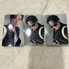 TWS ドフン タワレコ 特典 トレカ Try with us