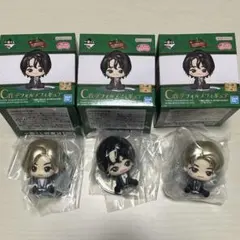 Mrs.一番くじ　フィギュアセット Mrs GREEN APPLE 一番くじ デフォルメフィギュアセット｜Yahoo