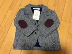 新品未使用☆familiarアウター80cm