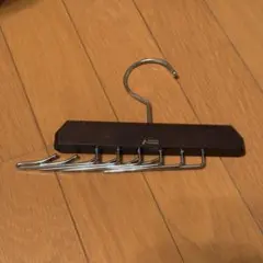 NAKATA ナカタハンガー　ネクタイ用　⑥