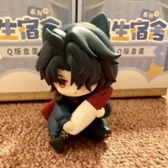 崩壊スターレイル　刃　フィギュア　男子寮シリーズ　公式正規品　①