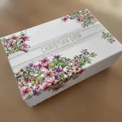 DIOR空箱