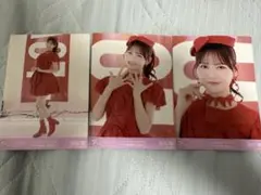 イコラブ生写真 髙松瞳