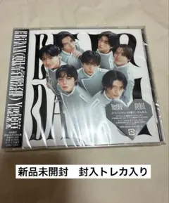EBiDAN Yes!東京　原因は自分にある。盤　新品未開封