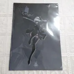 NieR:Automata Ver1.1a A4 クリアファイル 2Bのサムネイル