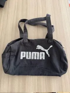 PUMA ボストンバッグ ブラッククラッシックのサムネイル