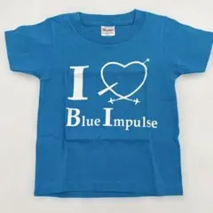 Blue Impulse Tシャツ 100cm HM41のサムネイル