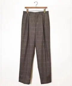 2026年最新】auralee linen wool silk shark skin slacksの人気