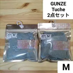 GUNZE　Tuche　グンゼ　トゥシェ　ショーツ　新品未開封　M　2点セット