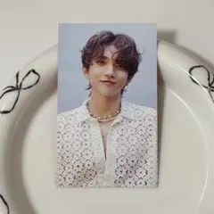 SEVENTEEN face the sun タワレコ 特典 ジョシュア トレカ