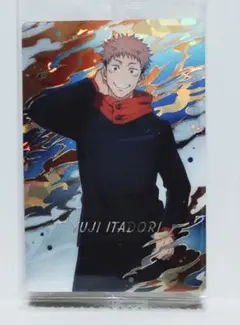 呪術廻戦ウエハース6虎杖悠仁