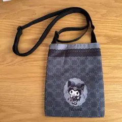 ★クロミ　サコッシュ　クロミちゃん