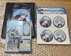 うたプリ ブロッコリーくじ 黒崎蘭丸