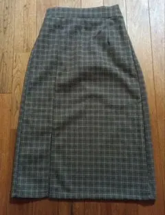 は*ん様 タイトロングスカート