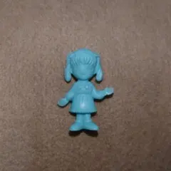 カバヤ こどものおもちゃ アイドルTV局 ガム 倉田紗南 フィギュアのサムネイル