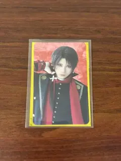 ミュージカル刀剣乱舞　祝玖寿 乱舞音曲祭　ランダムふぉとカード　加州清光