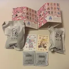 ケアベア　CareBearsポップマート　popmart zsiga