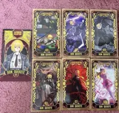 イシュメール リンバスカンパニー アルカナカード Limbus Company