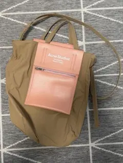 Acne Studios Baker Out トートバッグ☆アクネベイカーバッグ - メルカリ