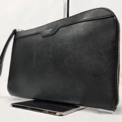 【美品】ペッレモルビダ キャピターノ クラッチ セカンドバッグ レザー ビジネス