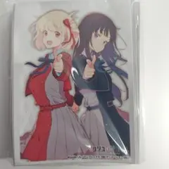 ミッドナイトブルー 同人スリーブ リコリスリコイル たきな - メルカリ