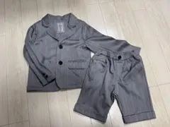 【美品】アプレレクール　男の子120 フォーマルスーツ　卒園式入園式　【値下げ】