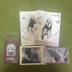 宵崎奏 ブロマイド クリアしおり チェキ グッズセット