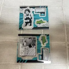 ヒロアカ 緑谷出久 アクリルフィギュアコレクション