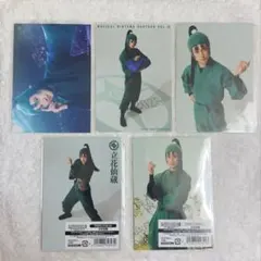 忍たま乱太郎 ミュージカル 忍ミュ 立花仙蔵 湯本健一 写真 ブロマイド