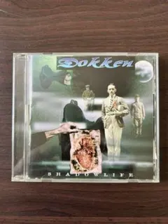 DOKKEN SHADOWLIFE ドッケンCD 国内盤 帯とシール付き
