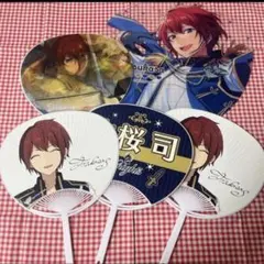 2026年最新】朱桜司 フィーチャー缶バッジの人気アイテム - メルカリ