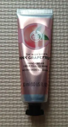 THE BODY SHOP ピンクグレープフルーツ ハンドクリーム 30mlのサムネイル