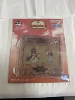 ワンピース 一番くじ アクリルスタンド ナミ