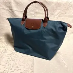 LONGCHAMP プリアージュ M グリーン