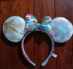 ディズニーカチューシャイッツァスモールワールド