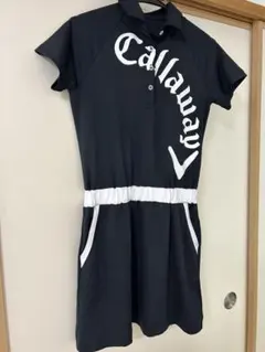 Callaway ゴルフ ワンピース ブラック　Ｓサイズのサムネイル