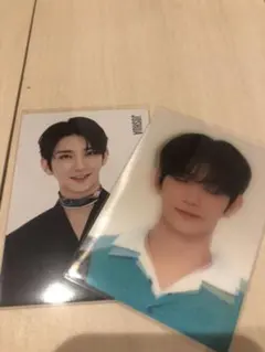 SEVENTEEN ショーケース ジョシュア トレカ