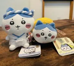ちいかわ 寿司 お座り ミニ ぬいぐるみ ハチワレ　たまご　マスコット