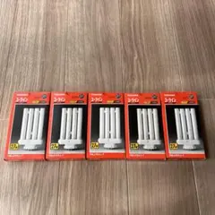 Tenten LED電球 FHT24EX代替用 7個セット 6個未使用 1個開封 - メルカリ