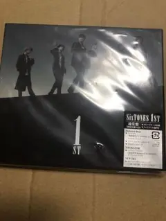 SixTONES 1ST CD