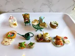 リーメント リラックマ 憧れのBritish TeaTime