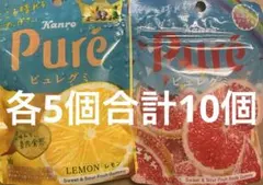 ピュレグミ春空ピングレソーダ✖️10個 - メルカリ