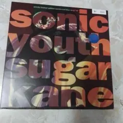 Sonic Youth Sugar Kane 10インチ レコード | Mercari