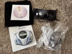 MindSpa マインドスパ 瞑想・潜在意識の変化 ゴーグル付き 2025年最新】マインドスパ ゴーグルの人気アイテム - メルカリ