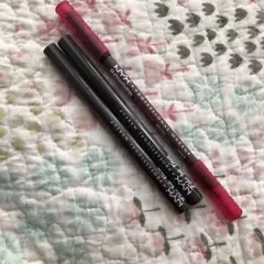 NYX Professional Makeup アイライナー　アイブロウ セットのサムネイル