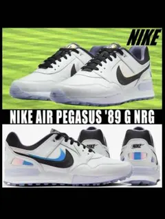 Nike Golf エア ペガサス '89 GNRG