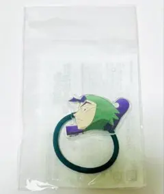 忍たま 忍たま乱太郎 おかおヘアゴム 立花 六年